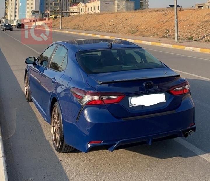 تويوتا كامري